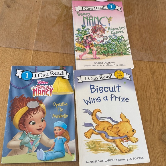 I Can Read! Level 1 Children's Book Collection - Picture 2 of 11